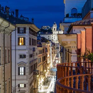 94 Piazza Di Spagna Pensión