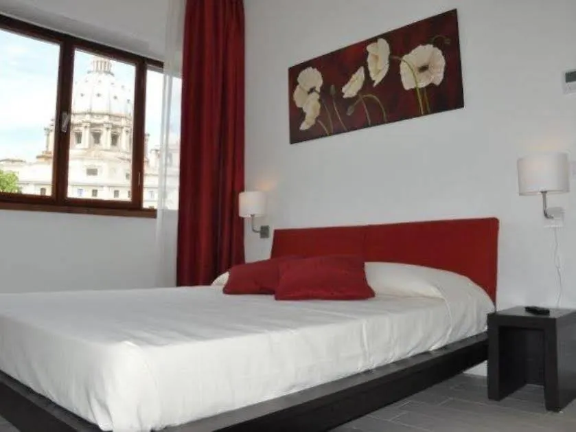 Affittacamere Hotel St Peter'S View Roma