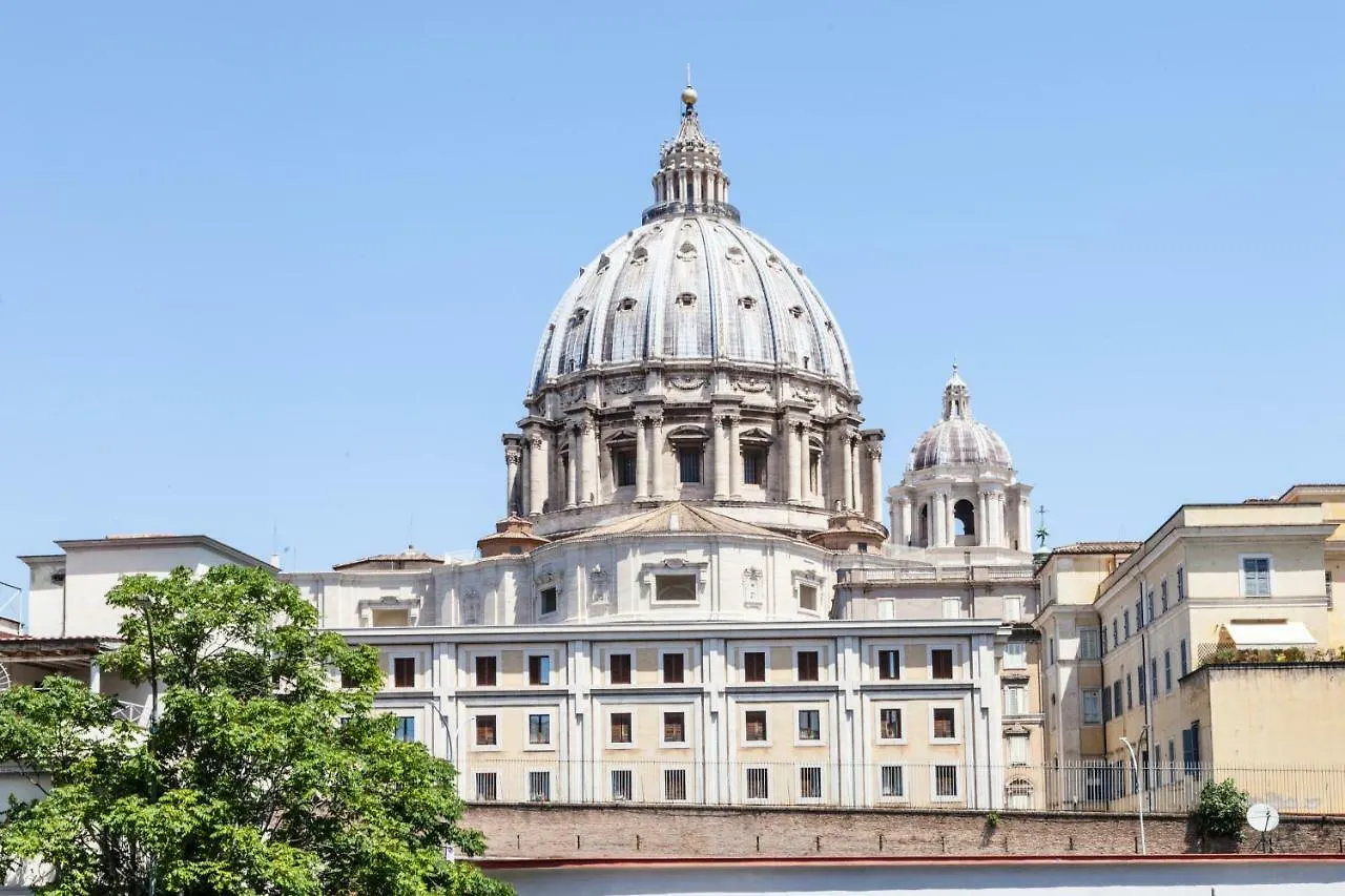 Hotel St Peter'S View Roma