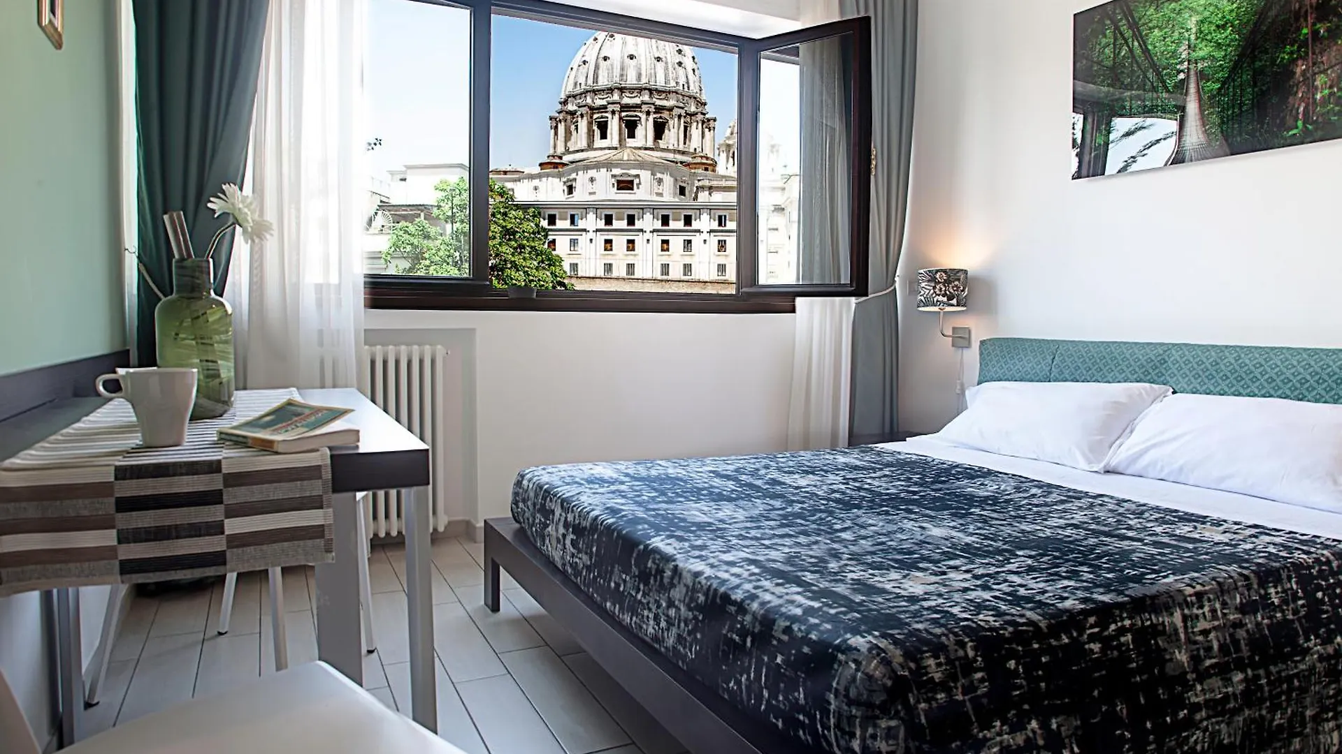 St Peter'S View Hotel Rom
