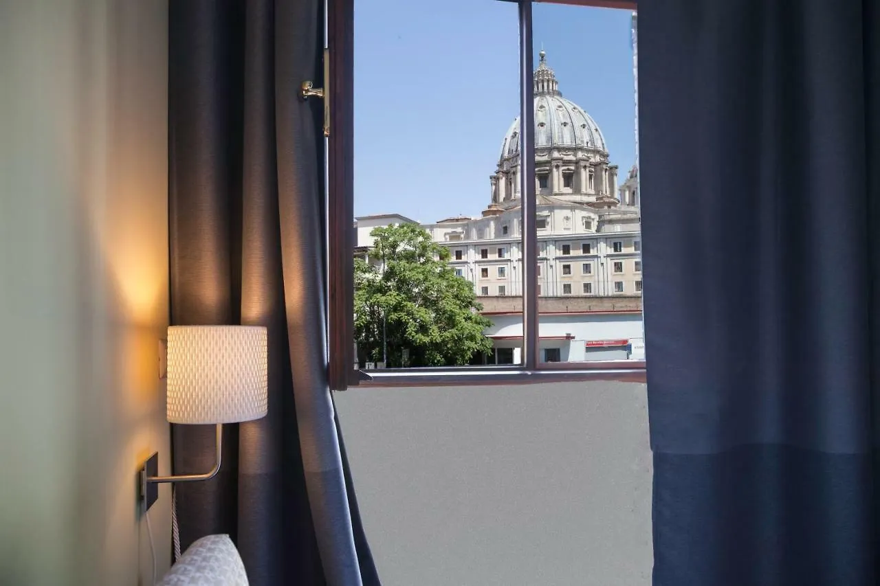 St Peter'S View Hotel Rom Italien